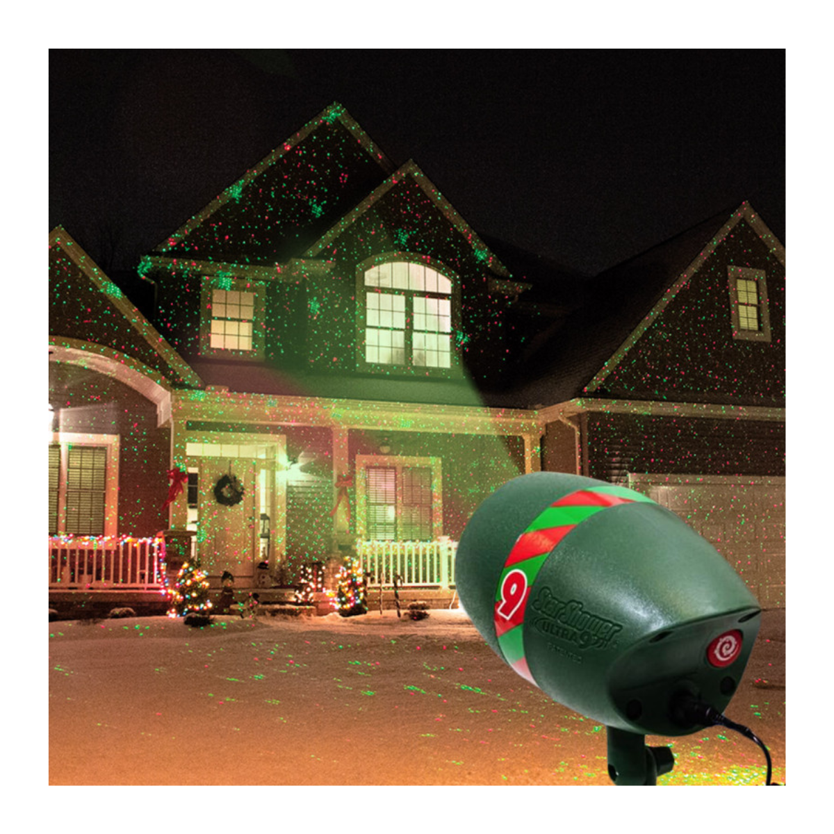 Miniatura 6 de Luz led decorativa LSD-8